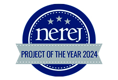 The New England Real Estate Journal presents<br> the First Annual Project of the Year Award! Vote today!